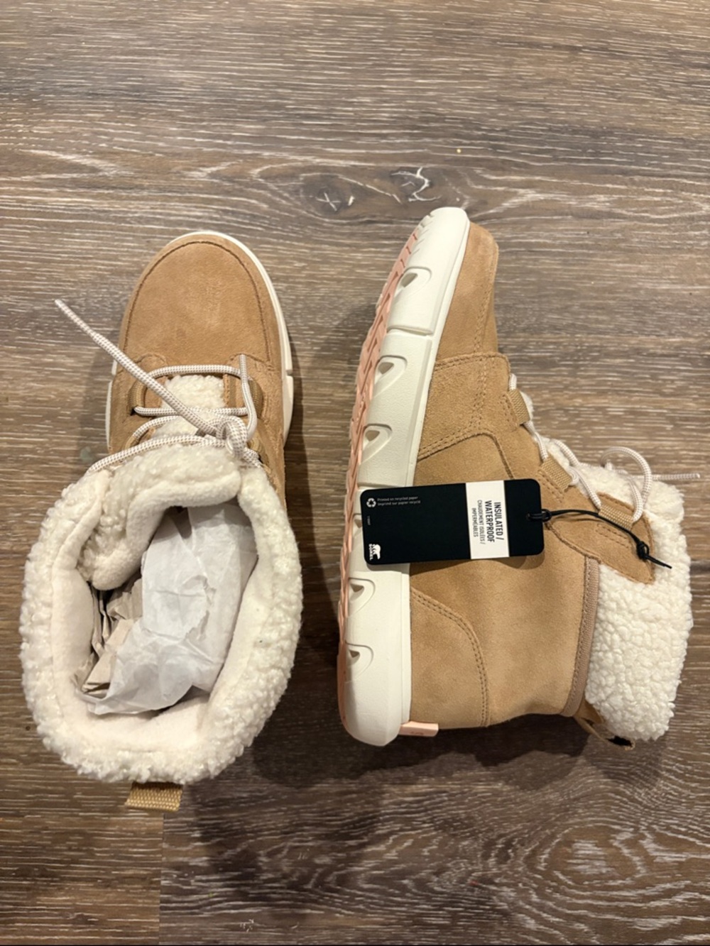 Sorel Women's Explorer II Carnival Cozy Waterproof Boots
